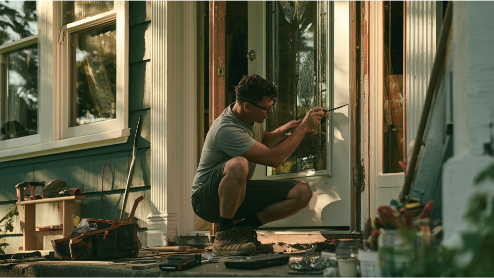 Window Replacement in Roseville