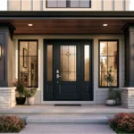 Door With a Window What Its Called and How to Choose the Right Glass Door