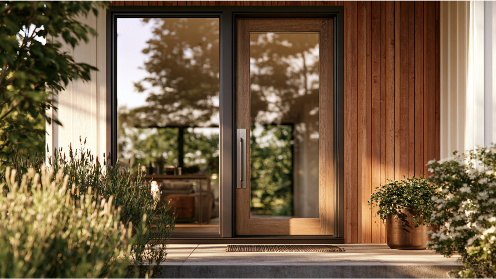 Explore Your Door Glass Options