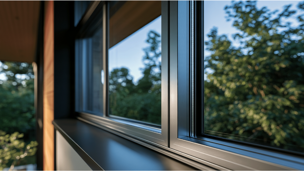 What Are Aluminum Windows?