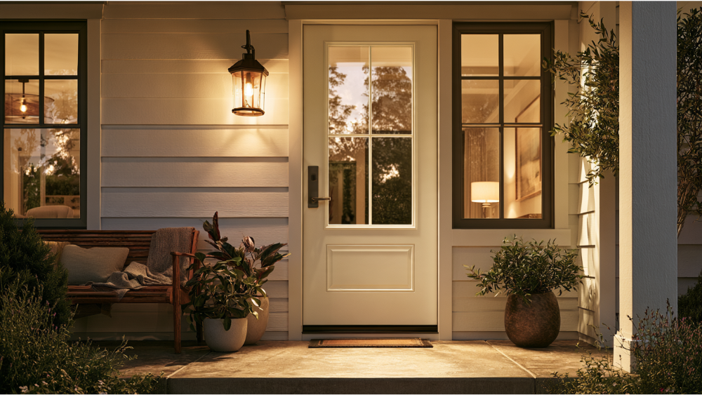 Why Buy Exterior Doors With Windows?
