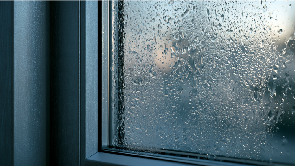 Why Do Aluminum Windows Sweat?