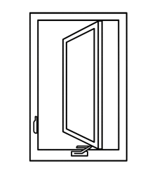 casement window casement window